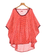 MOSCHINO（モスキーノ）ブラウス 赤 サイズ:40(M位) レディース/2200613249041