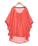 MOSCHINO（モスキーノ）ブラウス 赤 サイズ:40(M位) レディース/2200613249041