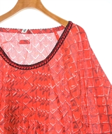 MOSCHINO（モスキーノ）ブラウス 赤 サイズ:40(M位) レディース/2200613249041