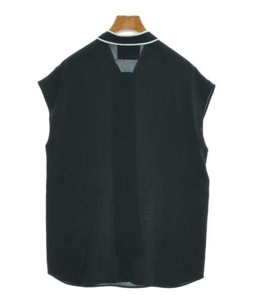 MOSCHINO（モスキーノ）ブラウス 黒 サイズ:40(M位) レディース/2200614017052