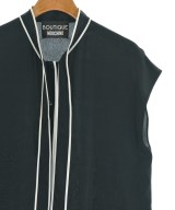 MOSCHINO（モスキーノ）ブラウス 黒 サイズ:40(M位) レディース/2200614017052