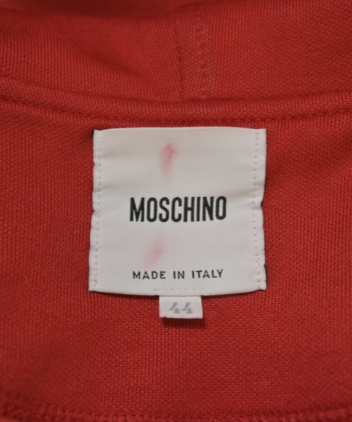 MOSCHINO（モスキーノ）その他 赤 サイズ:44(S位) メンズ/2200628263025