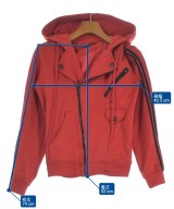 MOSCHINO（モスキーノ）その他 赤 サイズ:44(S位) メンズ/2200628263025