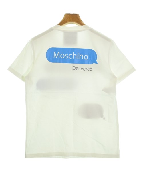 MOSCHINO（モスキーノ）Tシャツ・カットソー 白 サイズ:-(M位) レディース/2200616417058