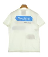 MOSCHINO（モスキーノ）Tシャツ・カットソー 白 サイズ:-(M位) レディース/2200616417058