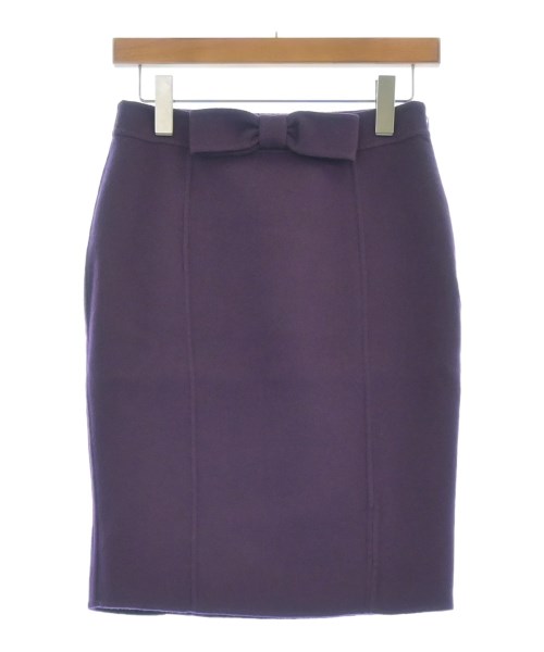 モスキーノ　チープアンドシック(MOSCHINO CHEAP AND CHIC)のMOSCHINO CHEAP AND CHIC ひざ丈スカート