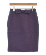 MOSCHINO CHEAP AND CHIC ひざ丈スカート