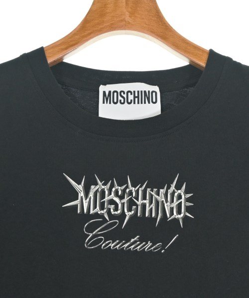 MOSCHINO（モスキーノ）Tシャツ・カットソー 黒 サイズ:F レディース/2200608102078