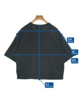 MOSCHINO（モスキーノ）Tシャツ・カットソー 黒 サイズ:F レディース/2200608102078