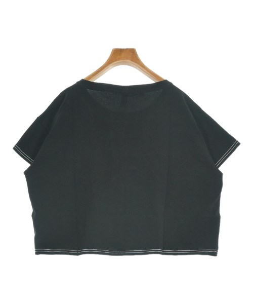 MOSCHINO（モスキーノ）Tシャツ・カットソー 黒 サイズ:M レディース/2200608102139