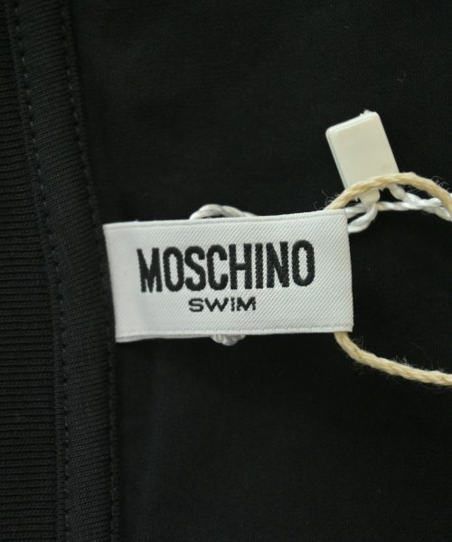 MOSCHINO（モスキーノ）Tシャツ・カットソー 黒 サイズ:M レディース/2200608102139