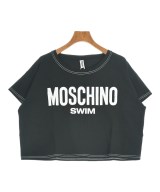 MOSCHINO（モスキーノ）Tシャツ・カットソー 黒 サイズ:M レディース/2200608102139