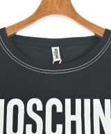 MOSCHINO（モスキーノ）Tシャツ・カットソー 黒 サイズ:M レディース/2200608102139