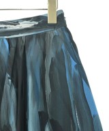 MOSCHINO（モスキーノ）ひざ丈スカート 青 サイズ:38(S位) レディース/2200610205170