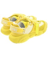 MOSCHINO（モスキーノ）スニーカー 黄 サイズ:EU42(27cm位) メンズ/2200615907031
