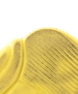 MOSCHINO（モスキーノ）スニーカー 黄 サイズ:EU42(27cm位) メンズ/2200615907031