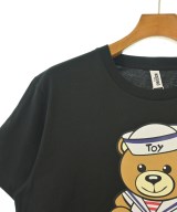MOSCHINO（モスキーノ）Tシャツ・カットソー 黒 サイズ:M メンズ/2200615891309