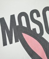 MOSCHINO（モスキーノ）Tシャツ・カットソー 白 サイズ:XS メンズ/2200616120019