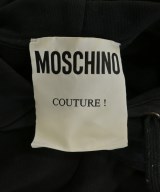 MOSCHINO（モスキーノ）パーカー 黒 サイズ:50(XL位) メンズ/2200616537015