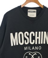 MOSCHINO（モスキーノ）スウェット 黒 サイズ:48(L位) メンズ/2200616537022