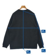 MOSCHINO（モスキーノ）スウェット 黒 サイズ:48(L位) メンズ/2200616537022