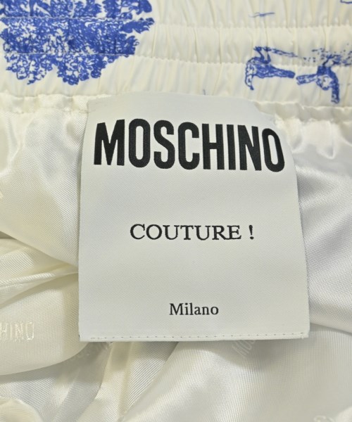 MOSCHINO（モスキーノ）その他 白 サイズ:44(L位) レディース/2200617501022