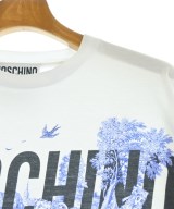 MOSCHINO（モスキーノ）Tシャツ・カットソー 白 サイズ:S レディース/2200617501039