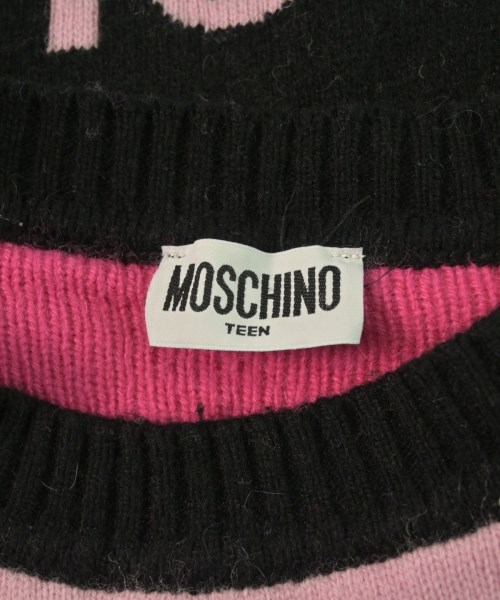 MOSCHINO TEEN（ノスキーノティーン）ワンピース（その他） ピンク サイズ:164cm キッズ/2200619525064