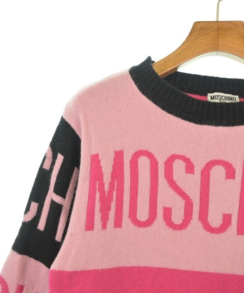 MOSCHINO TEEN（ノスキーノティーン）ワンピース（その他） ピンク サイズ:164cm キッズ/2200619525064