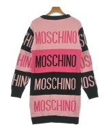 MOSCHINO TEEN（ノスキーノティーン）ワンピース（その他） ピンク サイズ:164cm キッズ/2200619525064