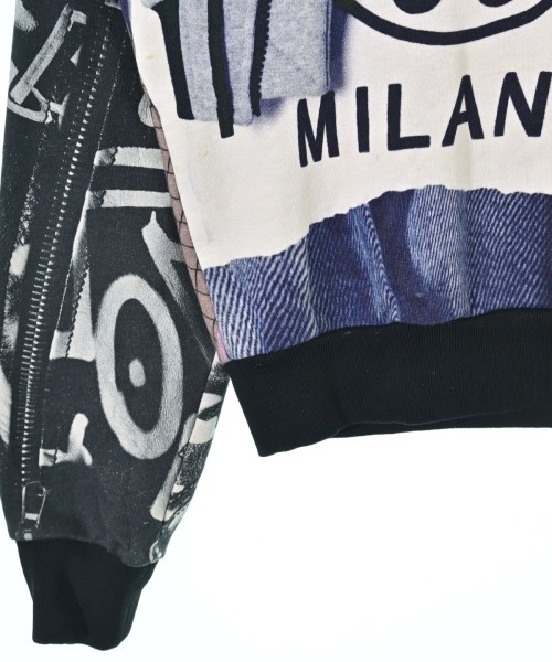 MOSCHINO（モスキーノ）スウェット 黒 サイズ:38(S位) レディース/2200609980668