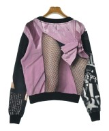 MOSCHINO（モスキーノ）スウェット 黒 サイズ:38(S位) レディース/2200609980668