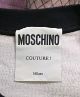 MOSCHINO（モスキーノ）スウェット 黒 サイズ:38(S位) レディース/2200609980668