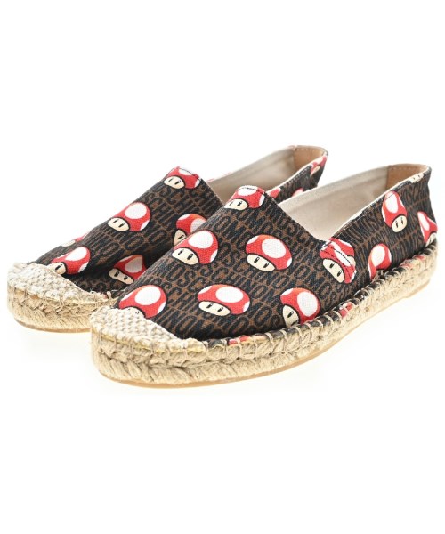 モスキーノ(MOSCHINO)のMOSCHINO エスパドリーユ