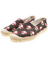 MOSCHINO エスパドリーユ