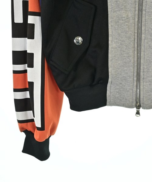 MOSCHINO（モスキーノ）パーカー グレー サイズ:40(M位) レディース/2200668553384