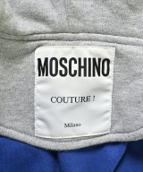MOSCHINO（モスキーノ）パーカー グレー サイズ:40(M位) レディース/2200668553384