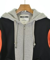 MOSCHINO（モスキーノ）パーカー グレー サイズ:40(M位) レディース/2200668553384
