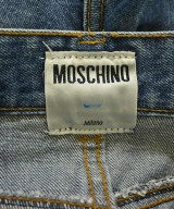 MOSCHINO（モスキーノ）デニムパンツ 青 サイズ:-(S位) レディース/2200672490019