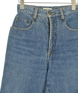 MOSCHINO（モスキーノ）デニムパンツ 青 サイズ:-(S位) レディース/2200672490019