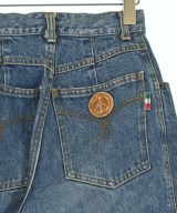 MOSCHINO（モスキーノ）デニムパンツ 青 サイズ:-(S位) レディース/2200672490019