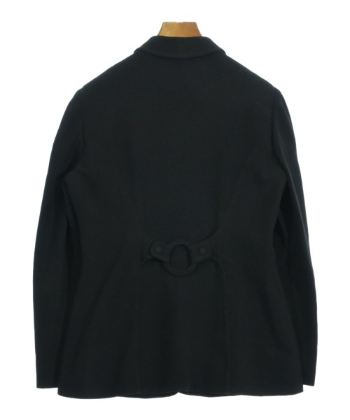 MOSCHINO（モスキーノ）テーラードジャケット 黒 サイズ:42(M位) レディース/2200676379013