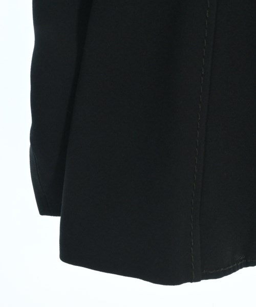 MOSCHINO（モスキーノ）テーラードジャケット 黒 サイズ:42(M位) レディース/2200676379013