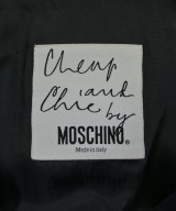 MOSCHINO（モスキーノ）テーラードジャケット 黒 サイズ:42(M位) レディース/2200676379013