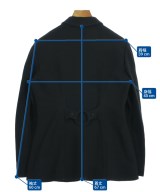 MOSCHINO（モスキーノ）テーラードジャケット 黒 サイズ:42(M位) レディース/2200676379013