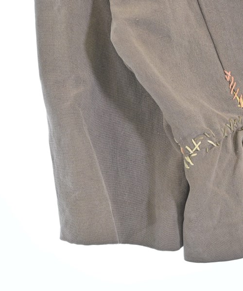 MOSCHINO（モスキーノ）ジャケット 茶 サイズ:-(M位) レディース/2200672027024