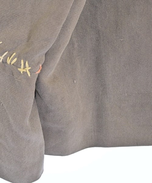 MOSCHINO（モスキーノ）ジャケット 茶 サイズ:-(M位) レディース/2200672027024