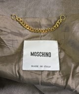 MOSCHINO（モスキーノ）ジャケット 茶 サイズ:-(M位) レディース/2200672027024