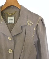 MOSCHINO（モスキーノ）ジャケット 茶 サイズ:-(M位) レディース/2200672027024