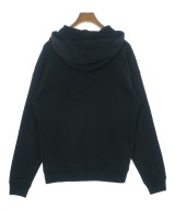 MOSCHINO（モスキーノ）パーカー 黒 サイズ:46(M位) メンズ/2200672956249